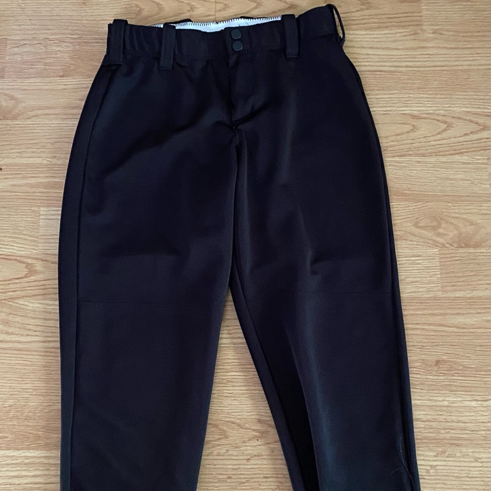 Intensity Black Softball/Baseball Pants